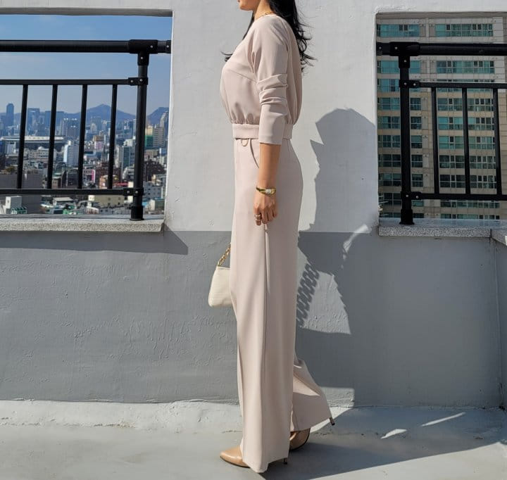 Gratia - Korean Women Fashion - #womensfashion - Charming Blouse - 10