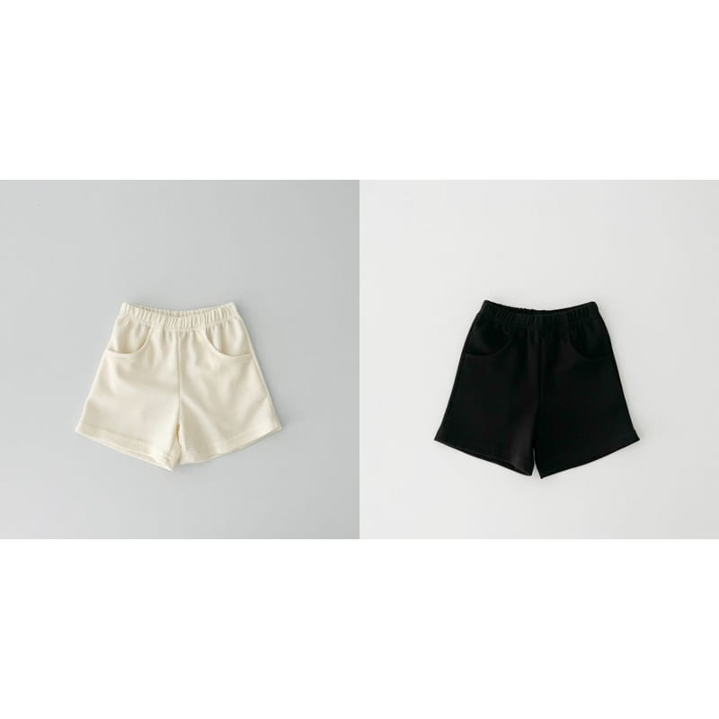 Haro Haro - Korean Children Fashion - #childofig - Stylish Half Pants - 5