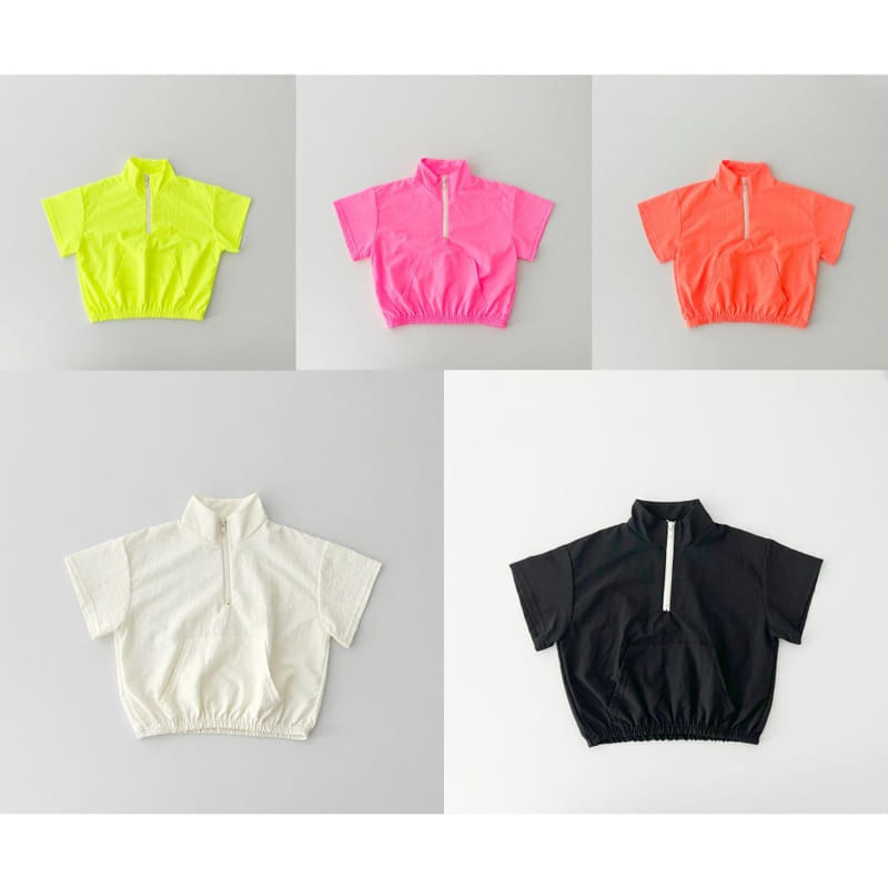 Haro Haro - Korean Children Fashion - #fashionkids - Cool Summer Anorak - 3