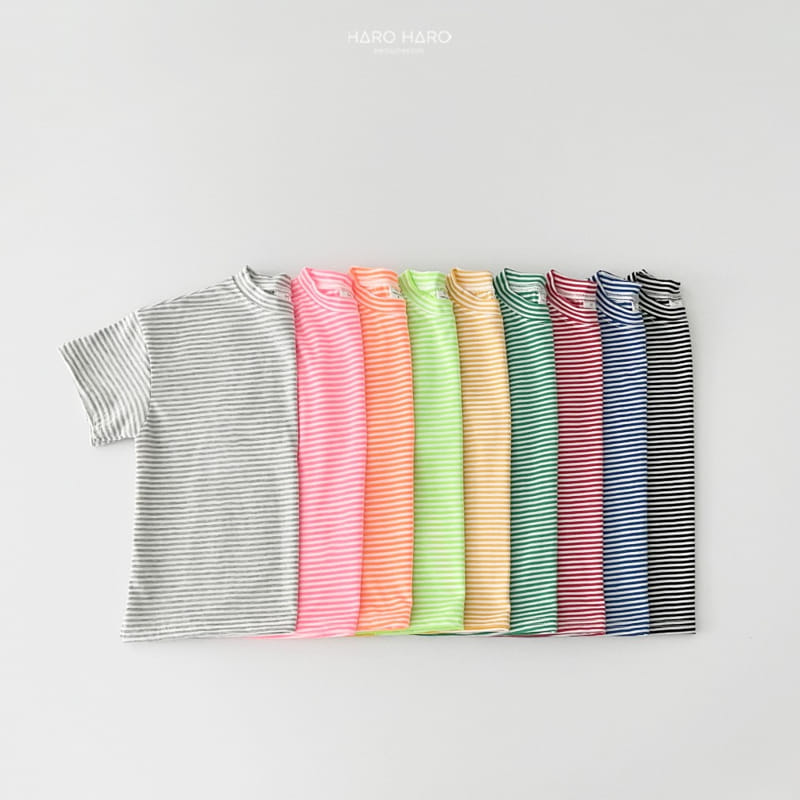 Haro Haro - Korean Children Fashion - #fashionkids - So Cool ST Short Sleeve Tee