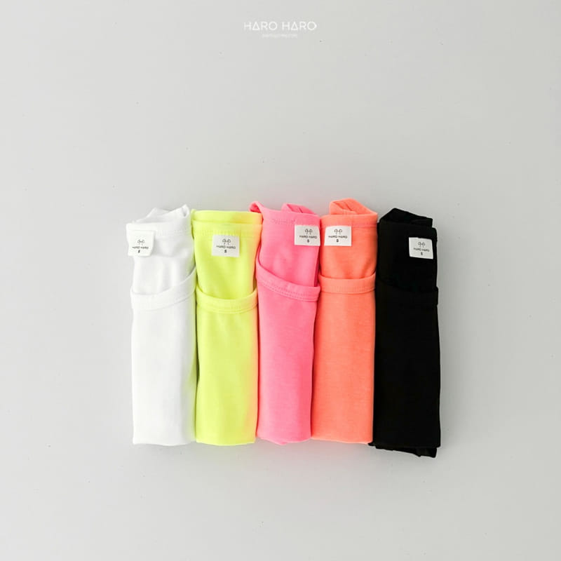 Haro Haro - Korean Children Fashion - #kidsstore - Layered Long Sleeveless Tee - 11