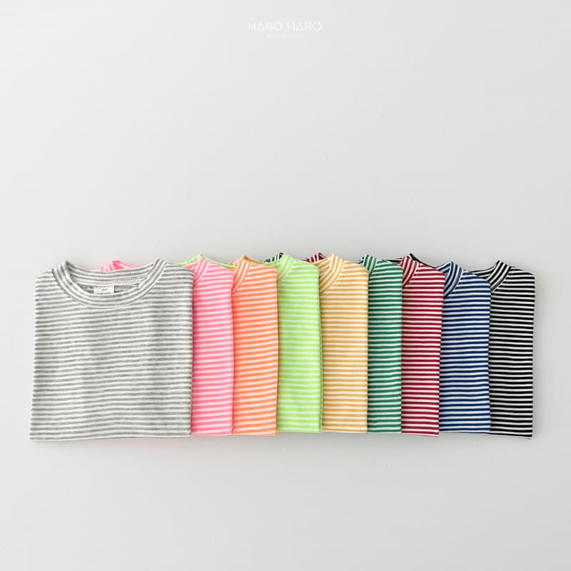 Haro Haro - Korean Children Fashion - #kidsstore - So Cool ST Short Sleeve Tee - 3
