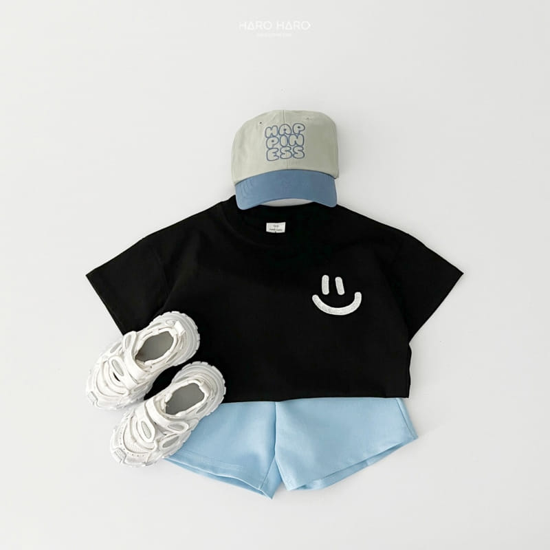 Haro Haro - Korean Children Fashion - #littlefashionista - Secret Denim Half Pants - 8