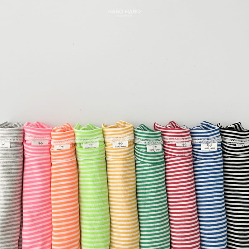 Haro Haro - Korean Children Fashion - #littlefashionista - So Cool ST Short Sleeve Tee - 6