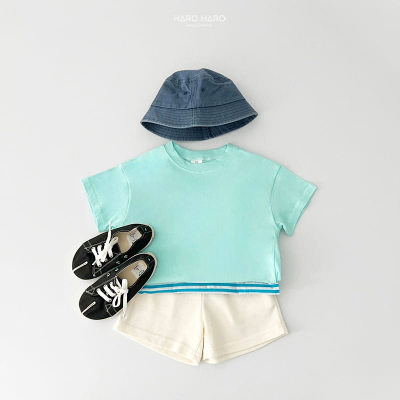 Haro Haro - Korean Children Fashion - #prettylittlegirls - Stylish Half Pants - 3
