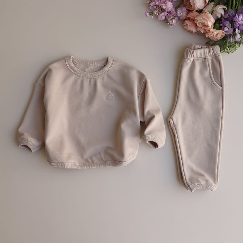 Here I Am - Korean Children Fashion - #childrensboutique - Weekly Top Bottom Set - 10