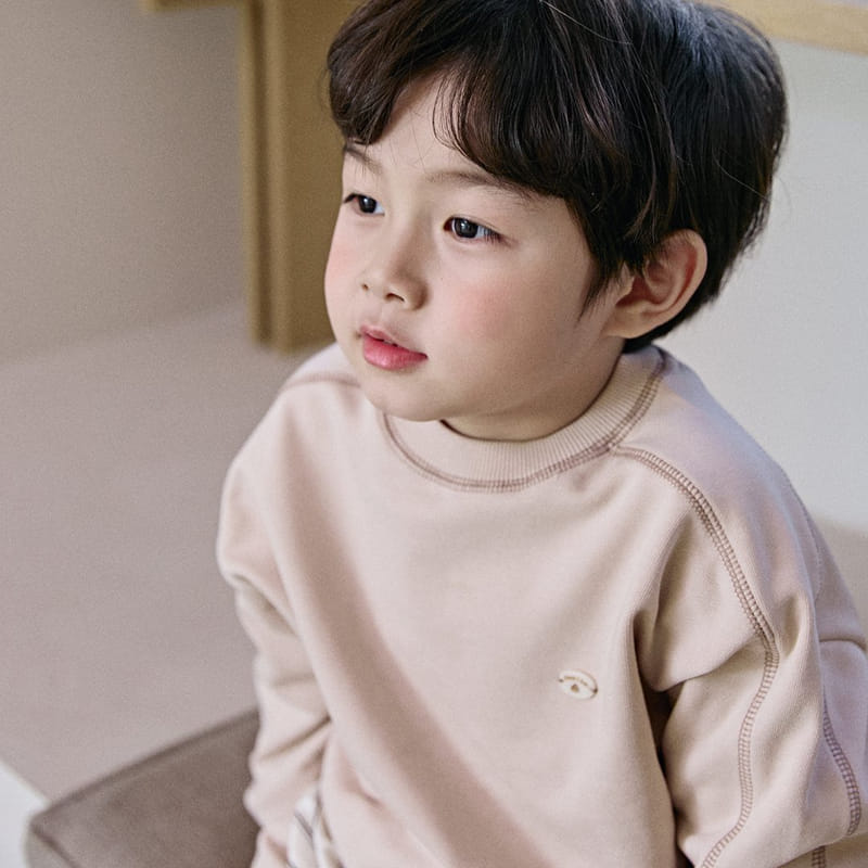 Here I Am - Korean Children Fashion - #discoveringself - Raphine Top Bottom Set With Adult - 3