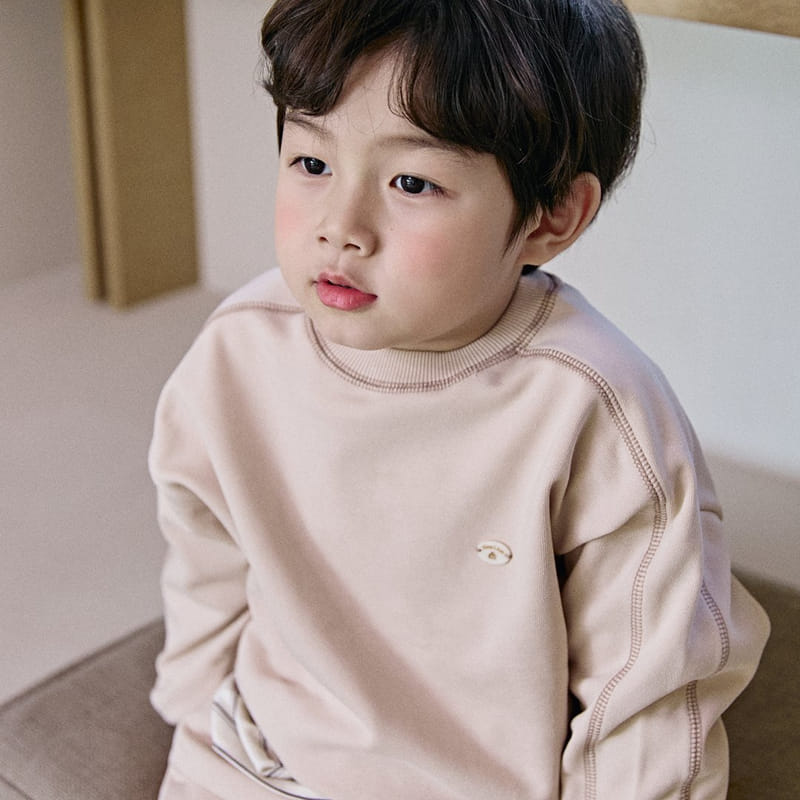 Here I Am - Korean Children Fashion - #discoveringself - Raphine Top Bottom Set With Adult - 4