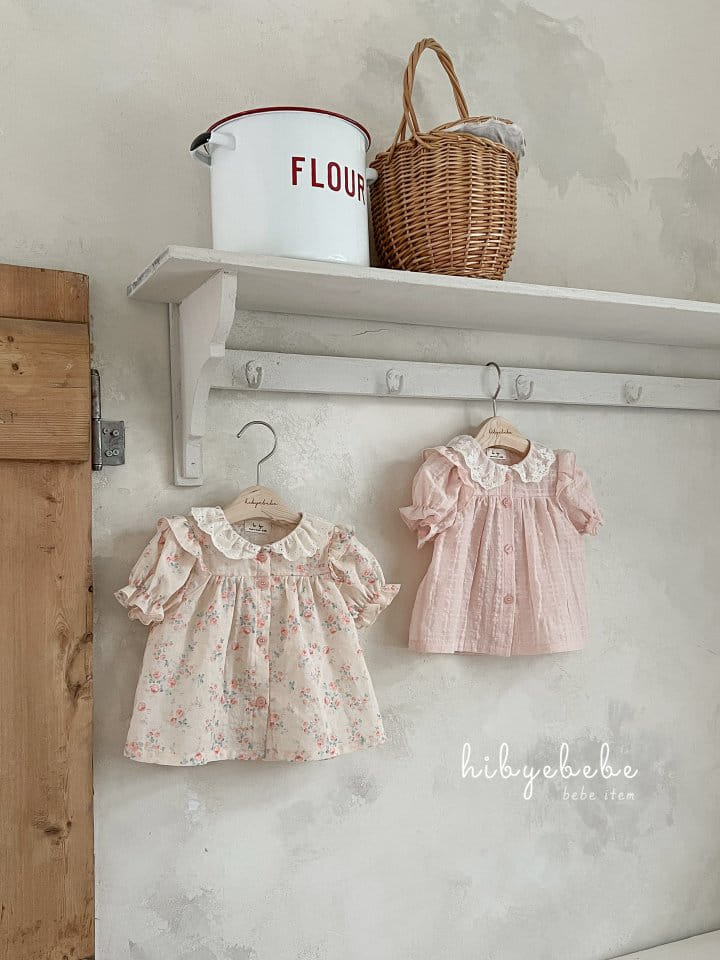 Hi Byebebe - Korean Baby Fashion - #babyboutique - Bebe RosIE Blouse - 5