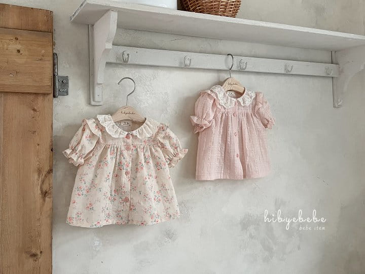 Hi Byebebe - Korean Baby Fashion - #babyboutique - Bebe RosIE Blouse - 6