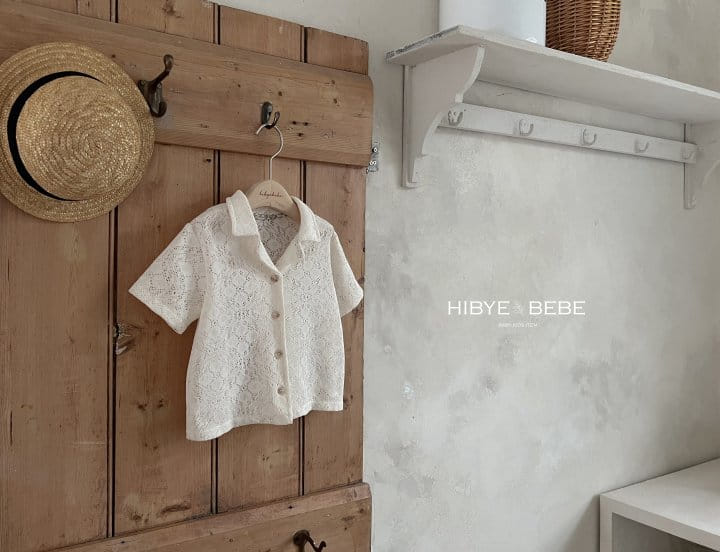 Hi Byebebe - Korean Baby Fashion - #babyboutiqueclothing - Bebe Hawaiian Shirt - 3