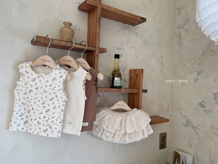 Hi Byebebe - Korean Baby Fashion - #babyboutiqueclothing - Bebe Laila Skirt Bloomers - 6