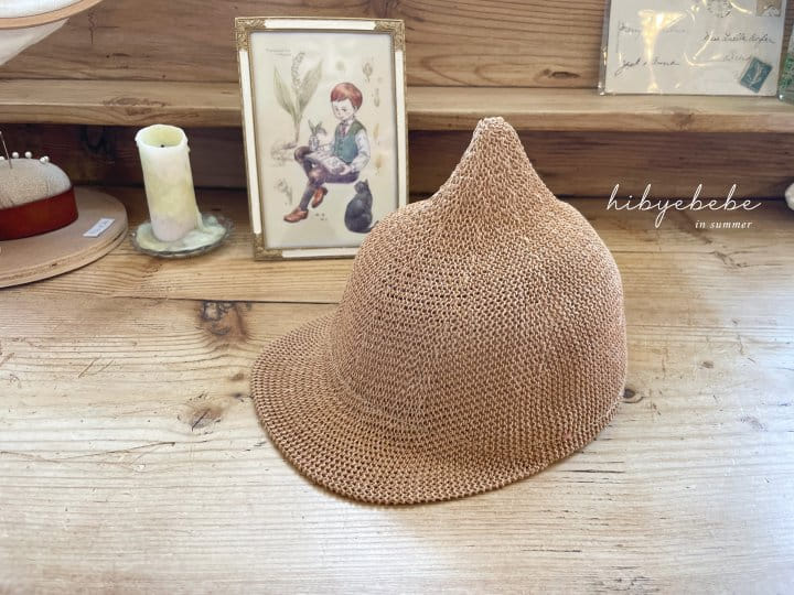 Hi Byebebe - Korean Baby Fashion - #babyclothing - Bebe 24 Con Jisa Hat - 8