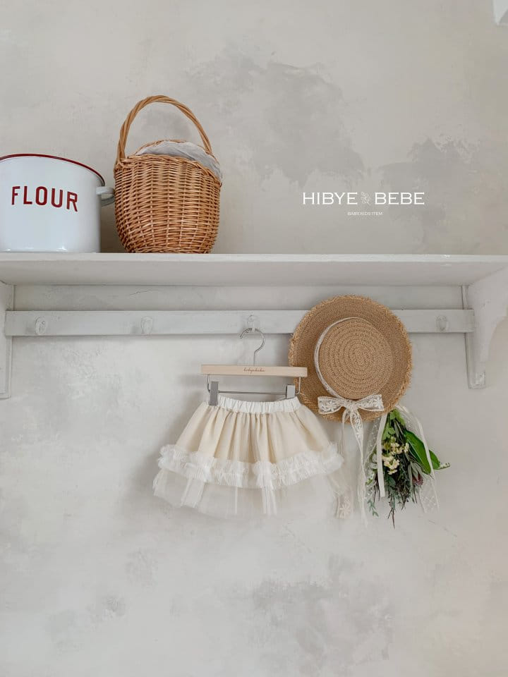 Hi Byebebe - Korean Baby Fashion - #babyclothing - Bebe Prida Sha Skirt - 5