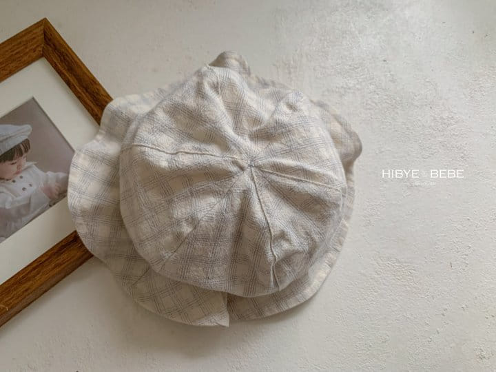 Hi Byebebe - Korean Baby Fashion - #babyfashion - Bebe From Check Henry Shirt - 9