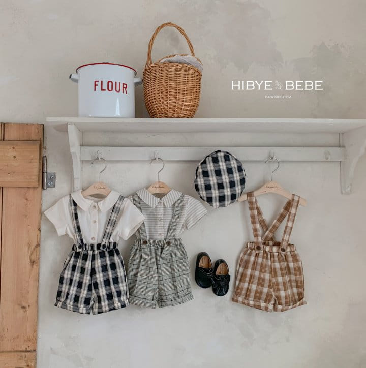 Hi Byebebe - Korean Baby Fashion - #babyfashion - Bebe Chopin Suit Pants