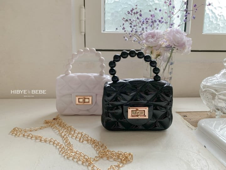 Hi Byebebe - Korean Baby Fashion - #babyfever - Bebe 24 Jelly Buckle Bag - 2