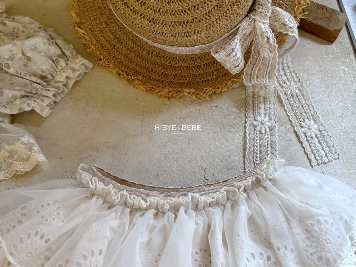 Hi Byebebe - Korean Baby Fashion - #babyfever - Bebe Laila Skirt Bloomers - 9