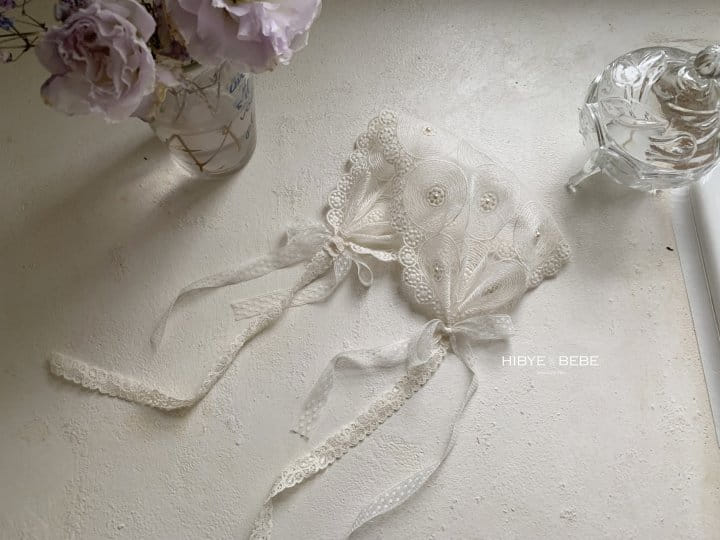 Hi Byebebe - Korean Baby Fashion - #babygirlfashion - Bebe Atrans Hair Band - 2