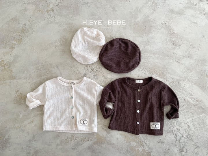 Hi Byebebe - Korean Baby Fashion - #babylifestyle - Bebe Cool Mesh Knit Cardigan - 5