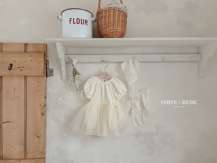 Hi Byebebe - Korean Baby Fashion - #babyoninstagram - Bebe Prin Sha Body Suit
