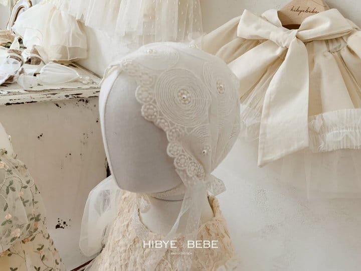 Hi Byebebe - Korean Baby Fashion - #babyootd - Bebe Atrans Hair Band - 5