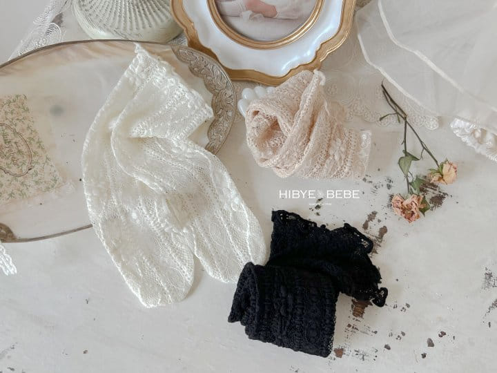 Hi Byebebe - Korean Baby Fashion - #babyoutfit - Bebe Dressy Knee Socks
