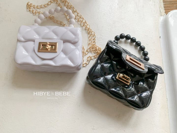 Hi Byebebe - Korean Baby Fashion - #babyoutfit - Bebe 24 Jelly Buckle Bag - 7