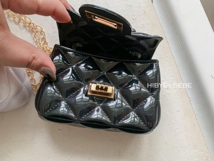 Hi Byebebe - Korean Baby Fashion - #babyoutfit - Bebe 24 Jelly Buckle Bag - 8