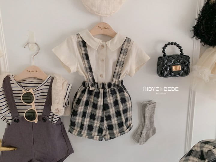Hi Byebebe - Korean Baby Fashion - #babyoutfit - Bebe Chopin Suit Pants - 7