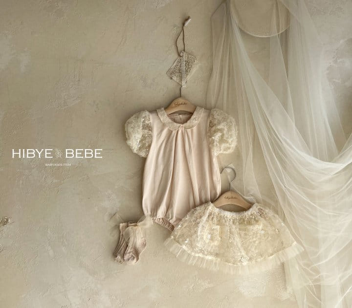 Hi Byebebe - Korean Baby Fashion - #babyoutfit - Bebe Shine Pocket Skirt - 2