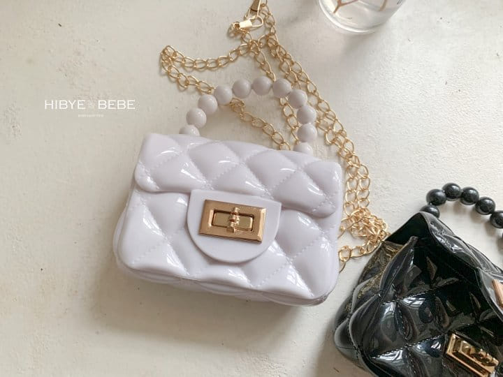 Hi Byebebe - Korean Baby Fashion - #babywear - Bebe 24 Jelly Buckle Bag - 9