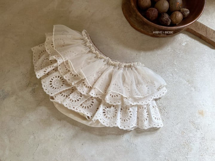 Hi Byebebe - Korean Baby Fashion - #onlinebabyboutique - Bebe Laila Skirt Bloomers - 2