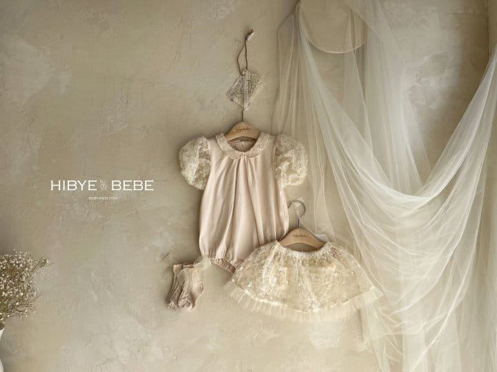 Hi Byebebe - Korean Baby Fashion - #onlinebabyshop - Bebe Shine Pocket Skirt - 6