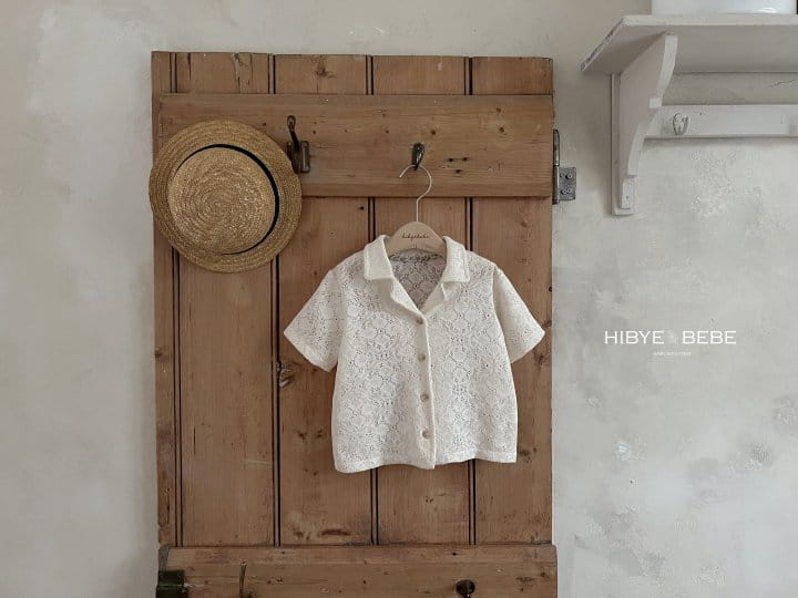 Hi Byebebe - Korean Baby Fashion - #smilingbaby - Bebe Hawaiian Shirt
