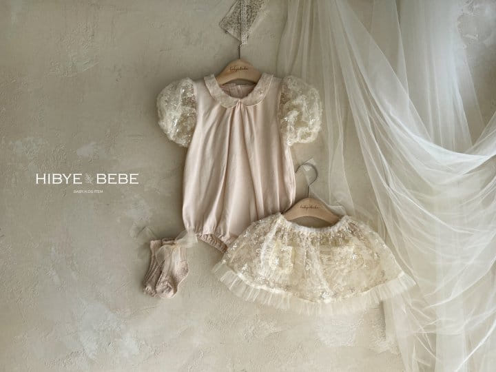 Hi Byebebe - Korean Baby Fashion - #smilingbaby - Bebe Shine Pocket Skirt - 7