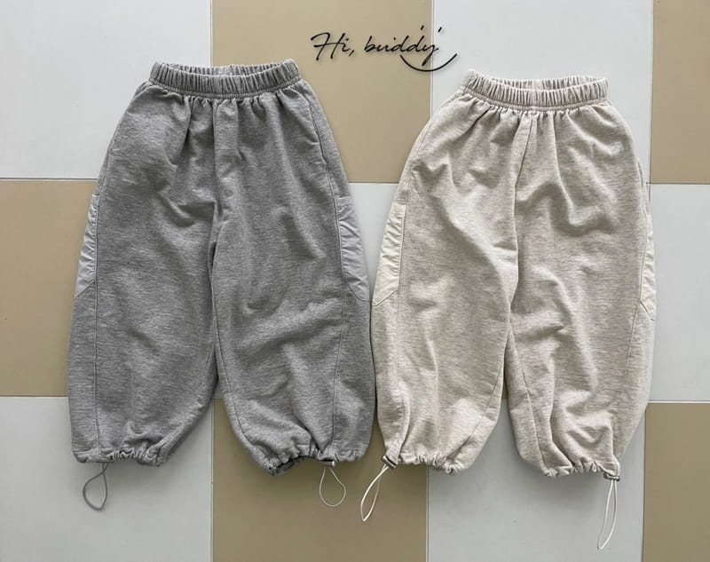 Hi Byebebe - Korean Children Fashion - #Kfashion4kids - Anorak Jogger Pants