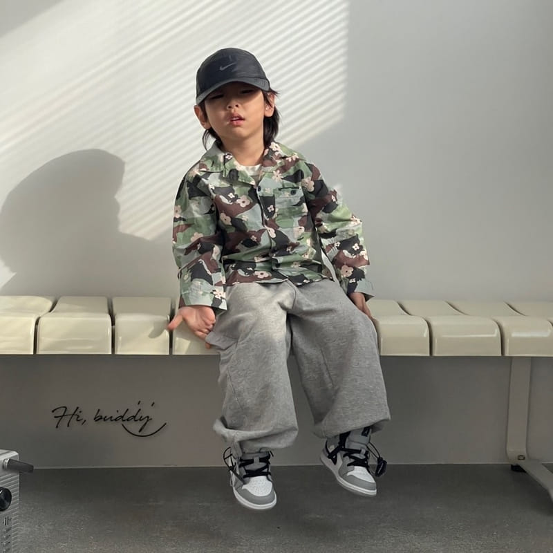 Hi Byebebe - Korean Children Fashion - #childofig - Anorak Jogger Pants - 9