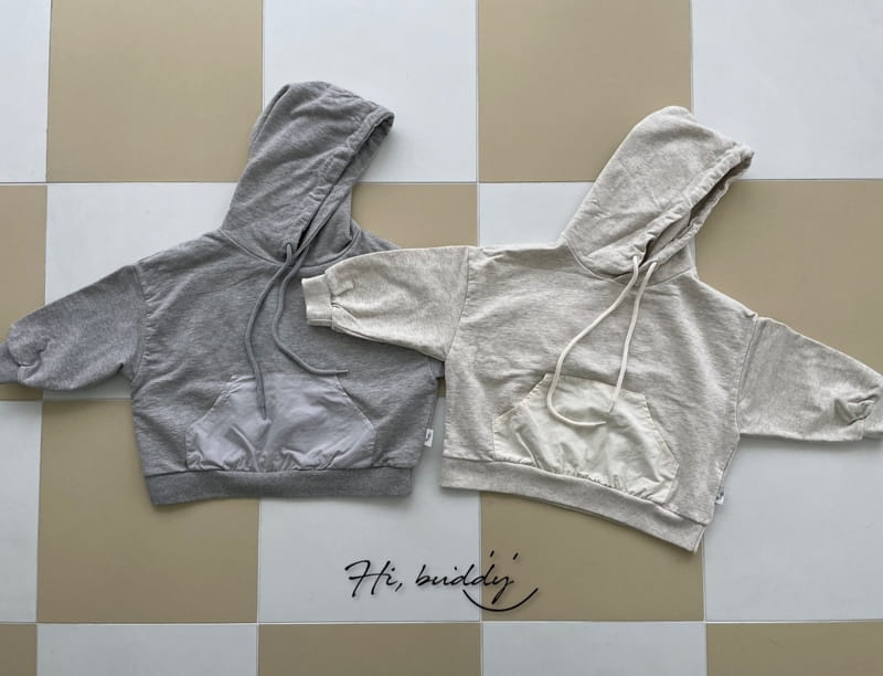 Hi Byebebe - Korean Children Fashion - #childrensboutique - Anorak Hoody