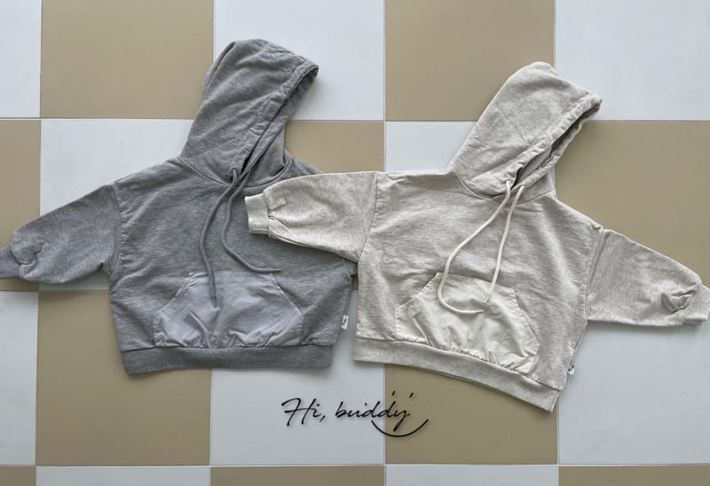 Hi Byebebe - Korean Children Fashion - #designkidswear - Anorak Hoody - 2