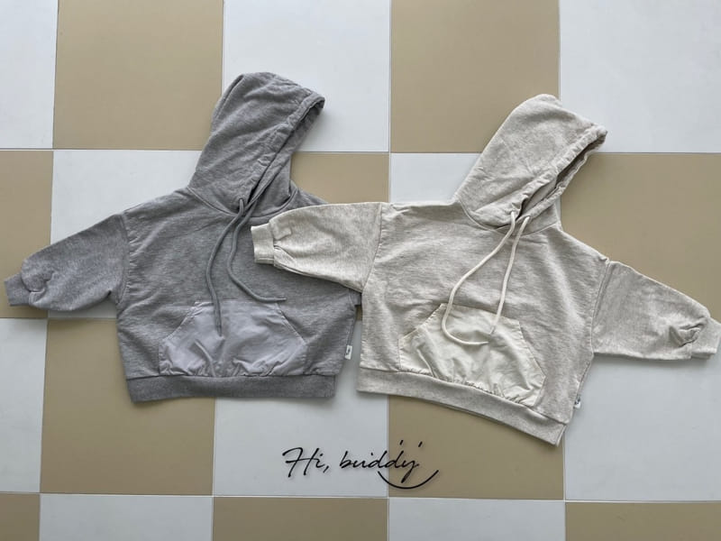 Hi Byebebe - Korean Children Fashion - #discoveringself - Anorak Hoody - 3