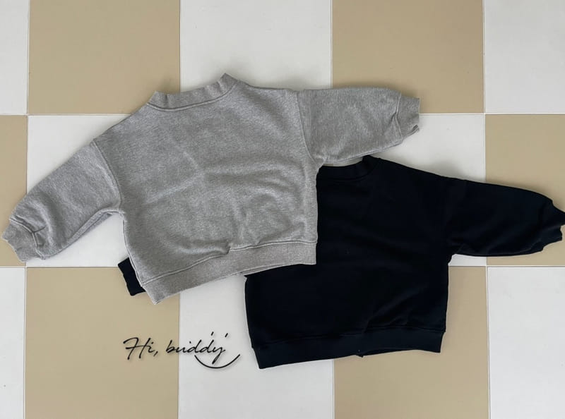 Hi Byebebe - Korean Children Fashion - #fashionkids - Terry Cardigan - 5
