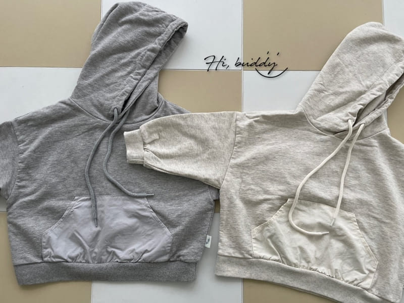Hi Byebebe - Korean Children Fashion - #discoveringself - Anorak Hoody - 4