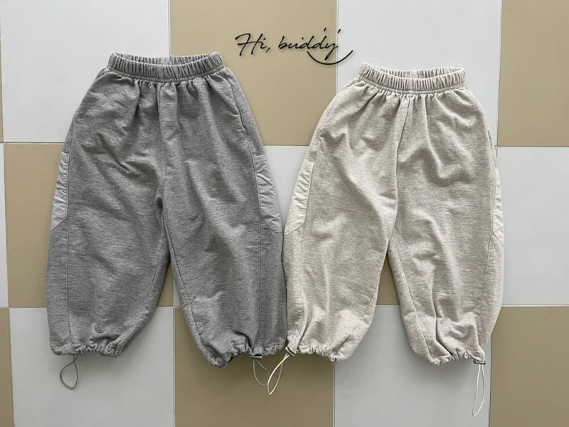Hi Byebebe - Korean Children Fashion - #littlefashionista - Anorak Jogger Pants - 2