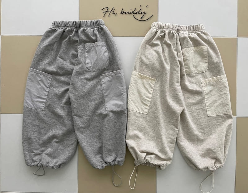 Hi Byebebe - Korean Children Fashion - #magicofchildhood - Anorak Jogger Pants - 3