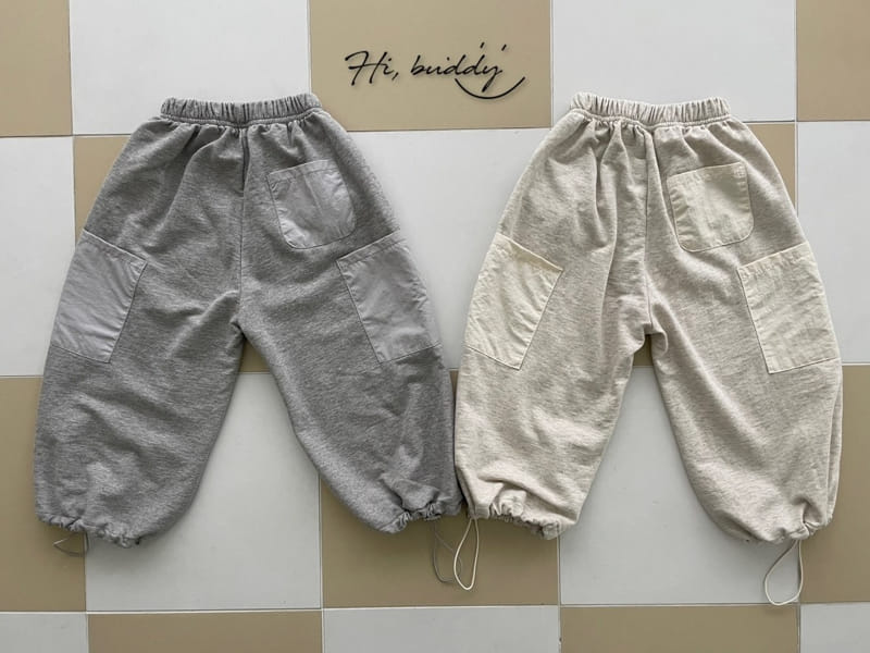 Hi Byebebe - Korean Children Fashion - #magicofchildhood - Anorak Jogger Pants - 4