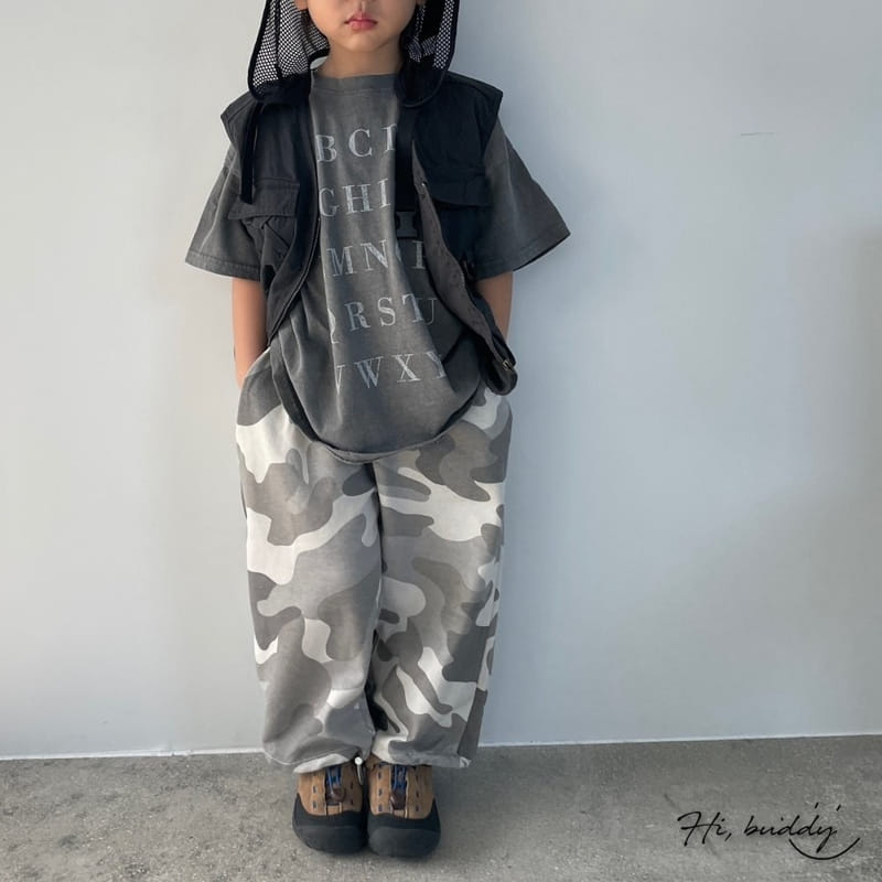 Hi Byebebe - Korean Children Fashion - #prettylittlegirls - Utility Vest - 10