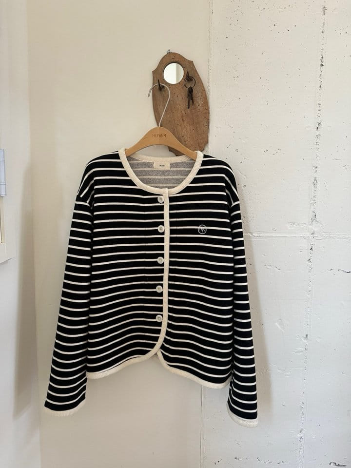 Hiyann - Korean Women Fashion - #womensfashion - ST Cardigan - 4