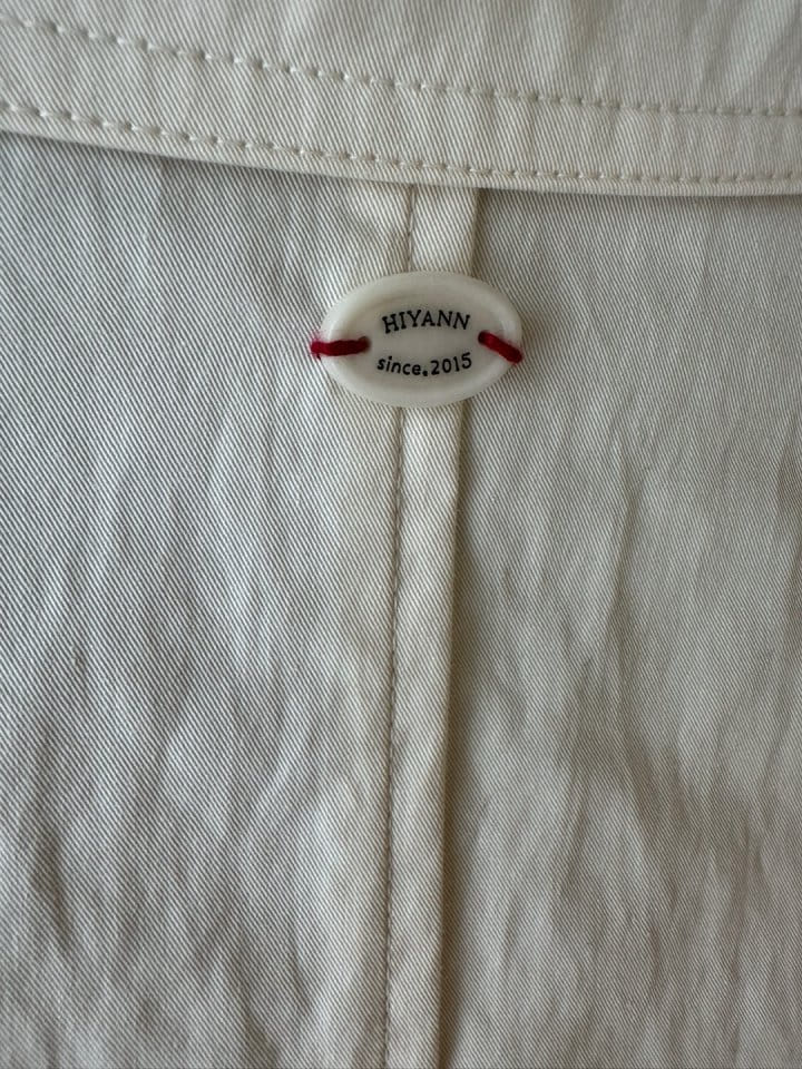 Hiyann - Korean Women Fashion - #thelittlethings - Single Jacket - 4
