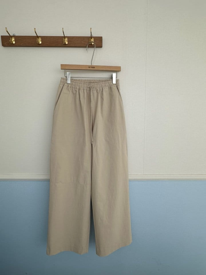 Hiyann - Korean Women Fashion - #pursuepretty - Zara Banding Pants - 5